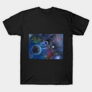 The Blue Planet T-Shirt